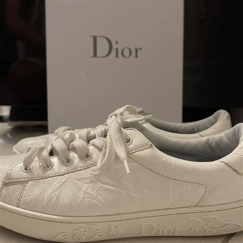 dior jumper sneaker|authentic christian dior sneakers.